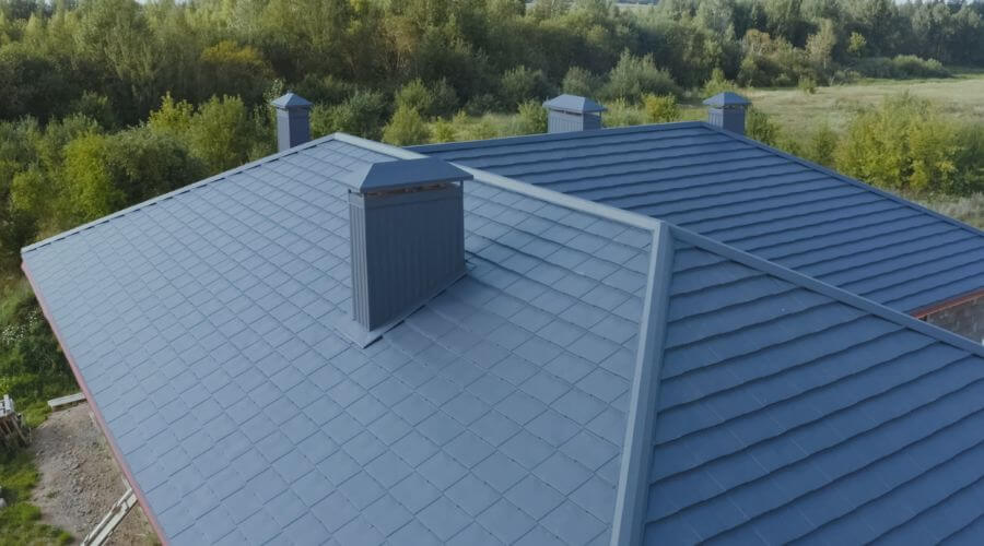 Professional New roof installation in Okmulgee, OK